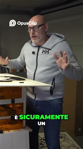 Sculpfun S40 Max, Investimento per chi con il laser ci lavora!