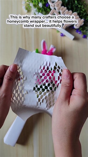 Creative Uses for Honeycomb Wrapping Paper