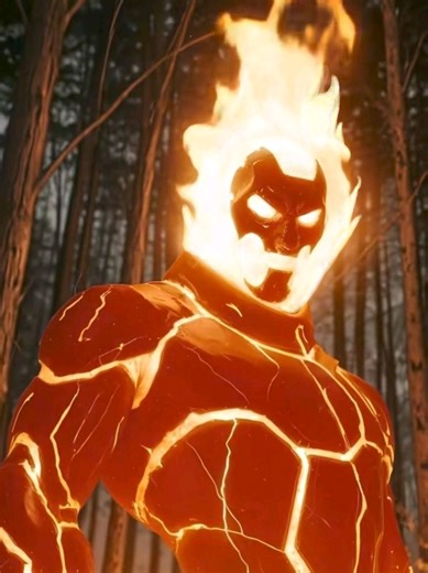 Every Heatblast Transformation Explained