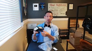 Solar Outdoor Motion Sensor Light, 4-Head 283 LED Solar Flood Light 3000LM 6500K, IP65 Waterproof Security Wall Lamp with Wide 270° Lighting Angle, Solar Powered Motion Sensor Lights(4Pack)