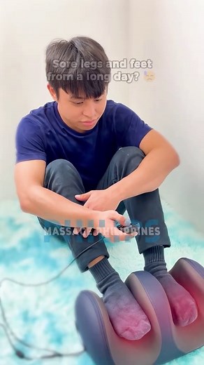 Napagod ka na, pati paa mo sumuko na! 😩👣 I-relax yan with Philips Foot Massager—warm compress 3D massage! Click the yellow basket! #philipsmassager #massagerreadywithphilips #philipsmassageph #GiftIdeas #philipsfootmassager #footmassager #legmassager #footpain