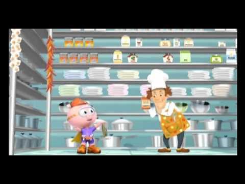 Alpha Pig's Cake Finding ingre