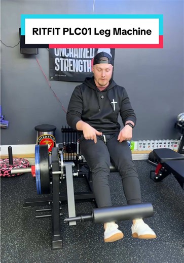 Top 5 Exercises with the RITFIT PLC01 Leg Extension Machine