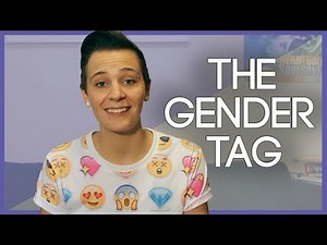 The Gender Tag by Atlas Wylde
