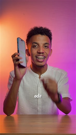 Edit Screenshots of Conversations Easily