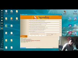 Problema Con Sigmakey de no Reconocer