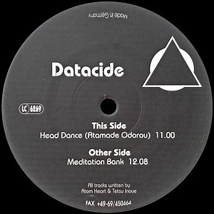 Datacide - Datacide