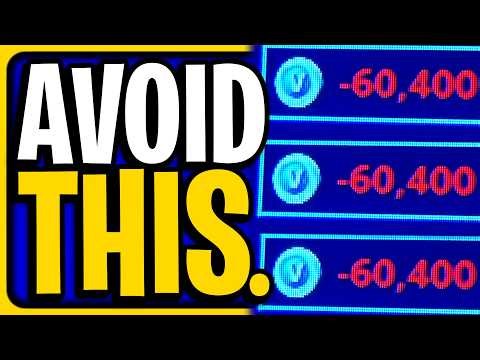 Why People Are LOSING VBUCKS and how to AVOID IT!
