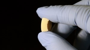 3-D Printing Piezoelectric Materials | Technology