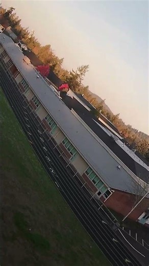 First Flight after new paint, crash, E-Flight Ultrix 600mm, RC Plane, FPV