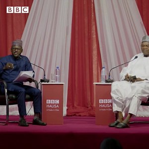 12K views · 1.4K reactions | Shirin A Faɗa A Cika na makon jiya ya tattauna da Ministan Ilimi na Najeriya, Farfesa Tahir Mamman kan matsalolin da ake fuskanta a ɓangaren ilimi a ƙasar. Ku kalli cikakken shirin a nan - https://bbc.in/3vneVfX | BBC Hausa | Facebook