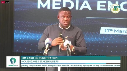 Samuel George: New SIM Registration Prioritizes Consumer Protection