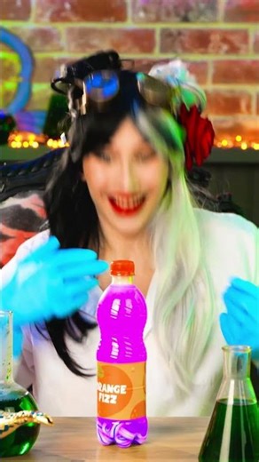 Soda & Toothpaste Challenge: What Happens Next Will Shock You! 🤯 #Shorts