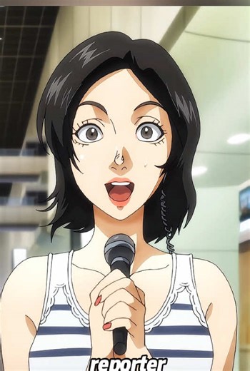 This female reporter had the worst luck #fyp #cartoon #funnyvideo #animation #usa