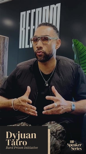 Transforming Justice: Dyjuan Tatro's Advocacy for Change