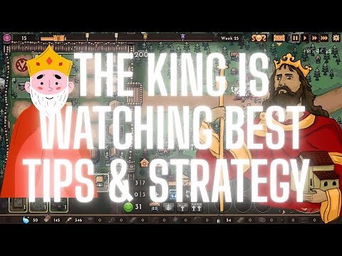The King Is Watching Beginner's Guide, How To Play Basics & Best Tips & Strategies