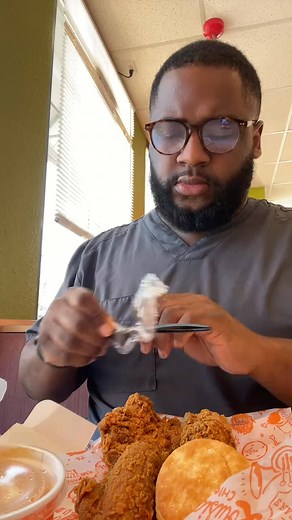 82K views · 2K reactions | @popeyes can y’all make this right for me please #fyp ... | Dreindallas | Facebook