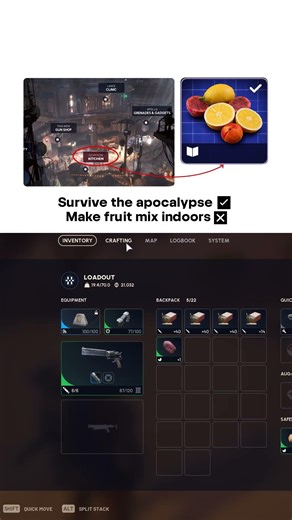 We need Speranza Kitchen in ARC Raiders 🙄 #shorts #arcraiders