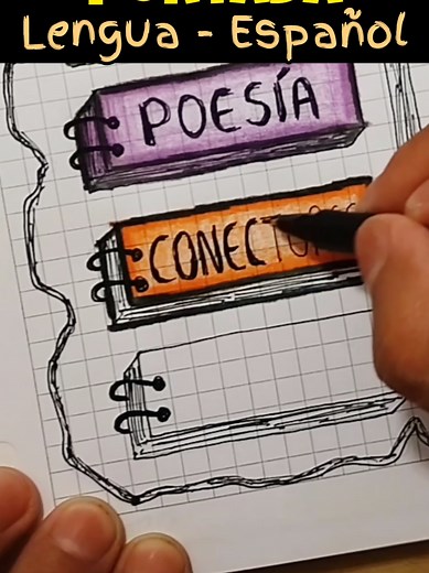 Carátulas Bonitas para Lengua en Español
