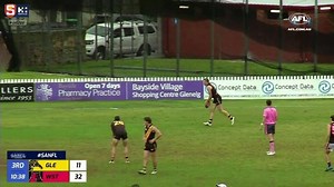 SANFL Showreel, R14: Luke Reynolds highlights