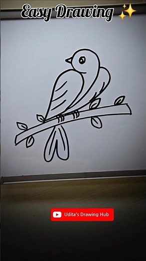 ✨ Easy Drawing Trick for Beginners — So Satisfying! #easydrawing #shorts #viralshorts