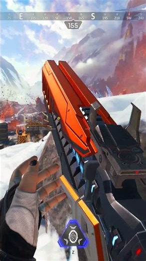 Игра в соло тяжело #апекс #Shorts #apex