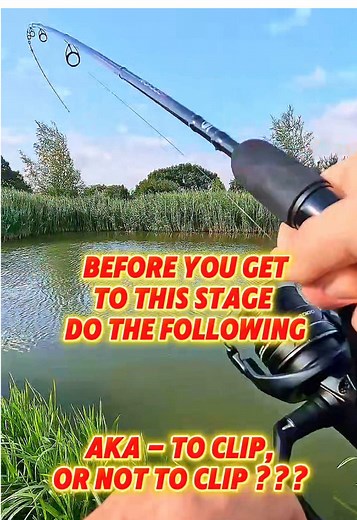 Essential Fishing Tips: Clipping Line for Success