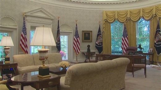 White House says it 'will determine' which news outlets cover Trump, rotating traditional ones