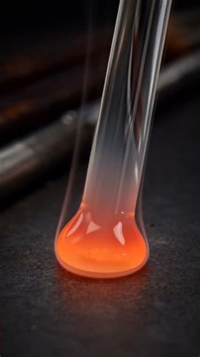 Glass Basics — 02 Encasing Silver for Fuming