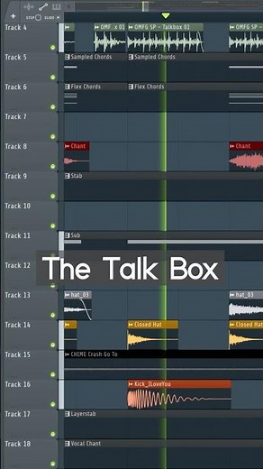 How to OMFG Style #omfg #flstudio