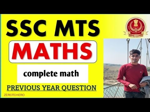 Math full syllabus 2026 || ssc mts,gd,bpsc||all one day exams maths syllabus|| Vikash yadav