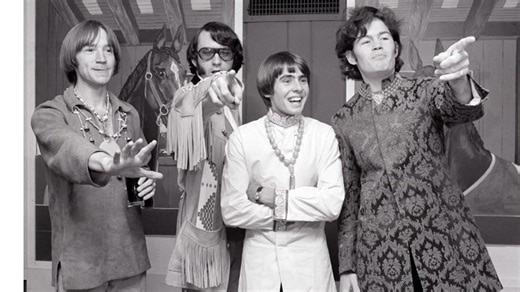 On This Day in 1968, 'The Monkees' Episode Was Crashed by a Music Icon