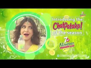 Making Of 7UP Nimbooz Masala Soda Anushka Sharma TVC