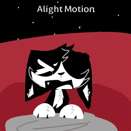 no I’m not actually an alien #phantom #oc #fyp #idk #hi #art #animation