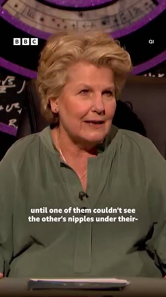 6.5M views · 87K reactions | Here's a fact to tell your neighbours or not  #QI #iPlayer | BBC One | Facebook