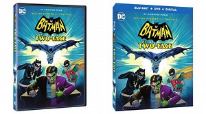 Dynamic Duo Shatner and West Voice Title Characters in ‘Batman vs. Two-Face’