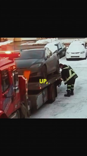 The Tesla is DONE! #tesla #cybertruck #SupportSmallBusiness #fail #towing #towingservice | Always Affordable Towing