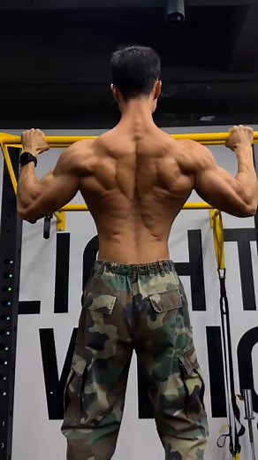 today full back muscle training | gym motivation