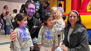 Spring Family Fun Fair kicks off community cheer in Las Vegas valley