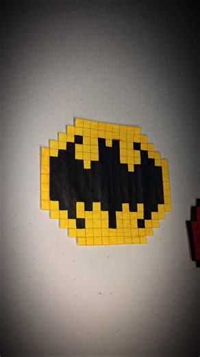 "Wrong answers only: Guess the logo"🦇🌑. || #youtube #shorts #pixelart