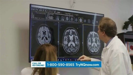 NeuroQ TV Spot, 'Breakthrough Brain Supplement'