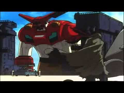 真（チェンジ！！）ゲッターロボ 世界最後の日 OP1 今がその時だ