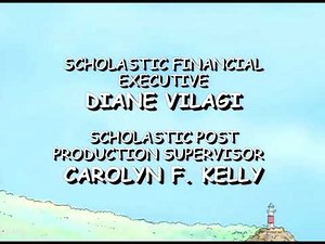Clifford the Big Red Dog - End Credits (Discovery version)
