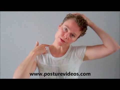 Office Exercises For Stiff Neck Relief (Fast!)