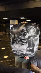 Vi checker ind med det her backpiece som Danni er opstartet på i dag 🤩🙌🏻 Grov nordisk tema med masse detaljer 👏🏼 | Nordic Art Tattoo - Esbjerg