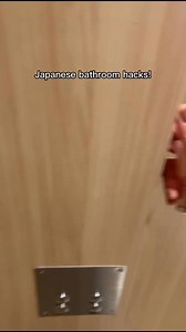 202K views · 715 reactions | Check out this cool #japan #japanesebathroom #toilet #bathroom #japanthings hack! #lock #multifunctional | adrianwidjy | Facebook