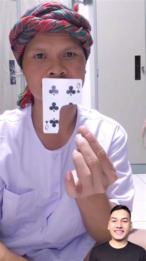 Card Fly Magic Trick Explained