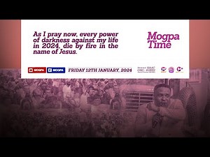 Mogpa Time with Rev. OB