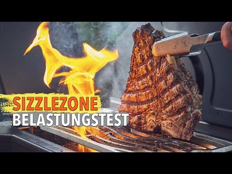 Grilling steaks | The T-bone steak - How to get the perfect doneness!
