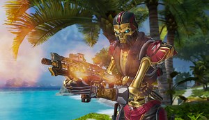 Apex Legends Raiders Collection Event Starts December 7